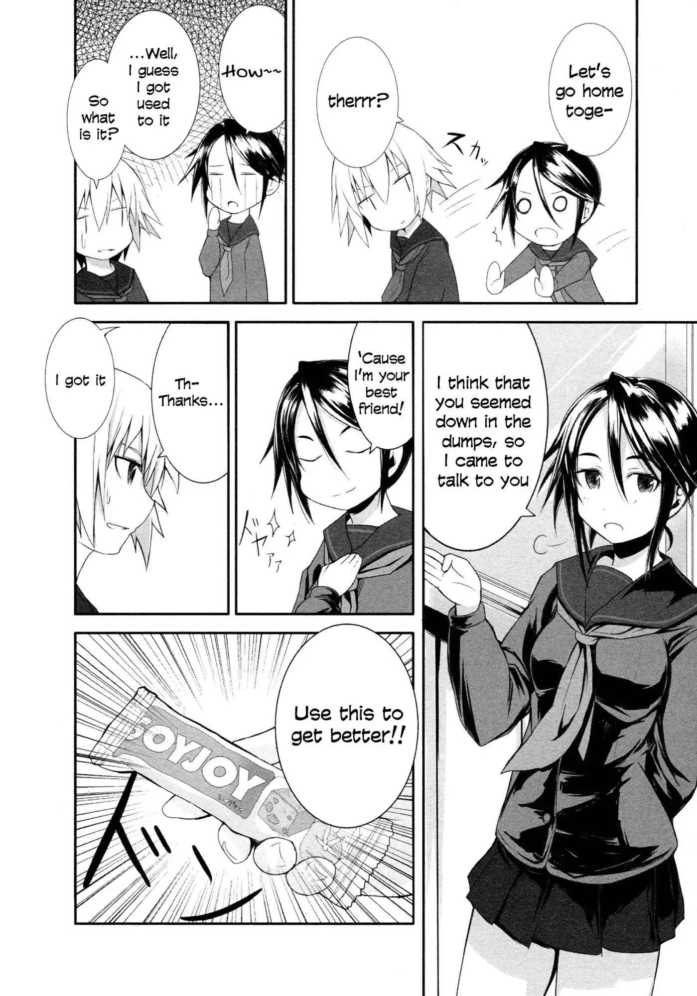 Ben-to Zero: Road to Witch Chapter 5 2